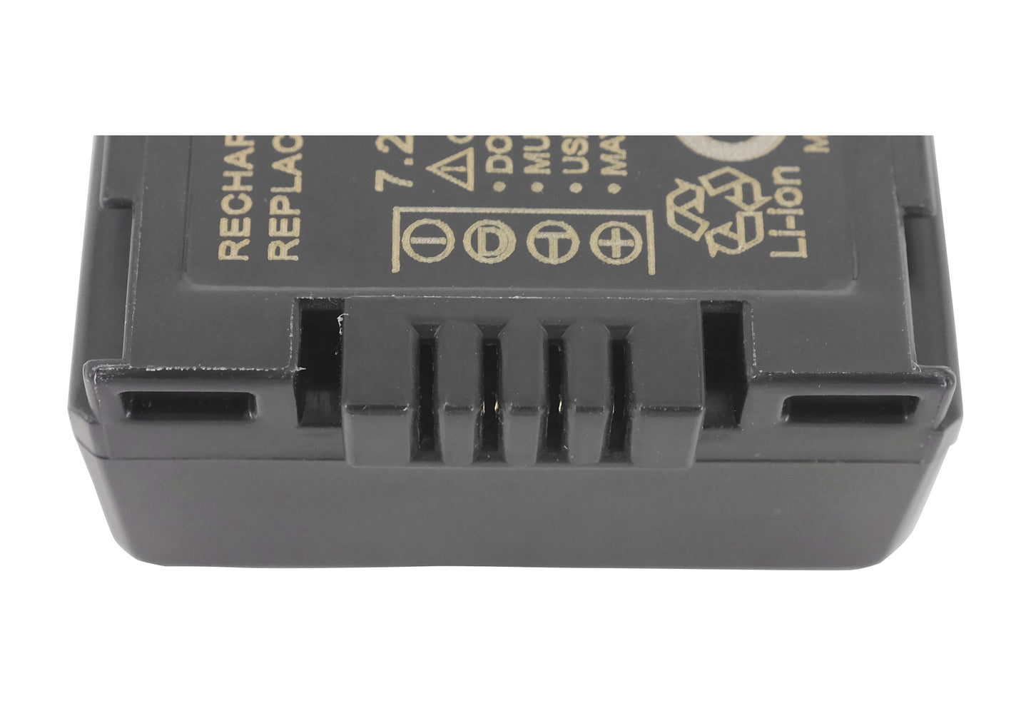 7.2V 720mAh Li-ion Battery for Hitachi DZ-BP07S DZ-BP7S DZ-MV780 Camcorder