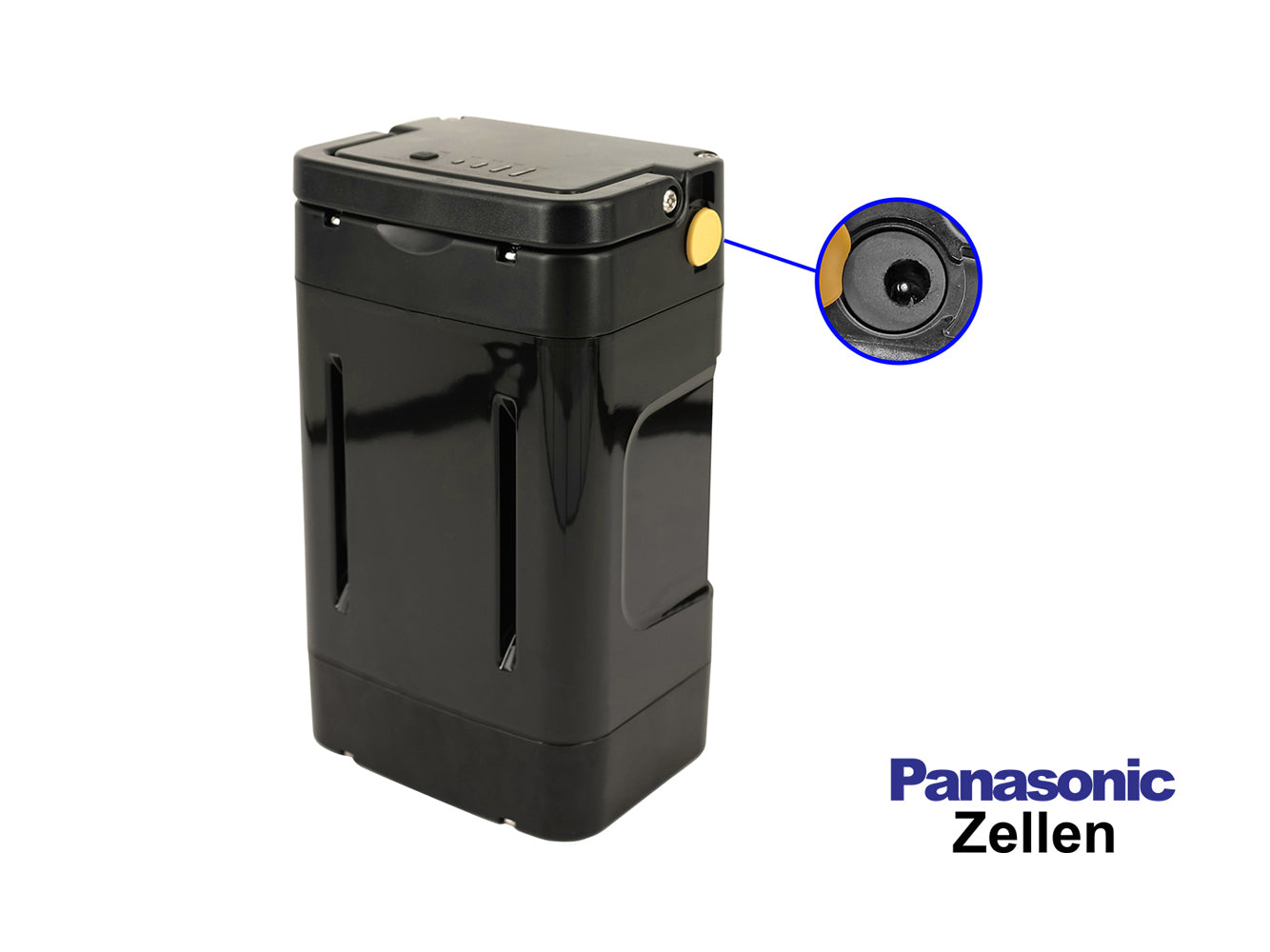 DIY conversiekit voor Brompton vouwfiets 36V 8.7Ah/313.2Wh