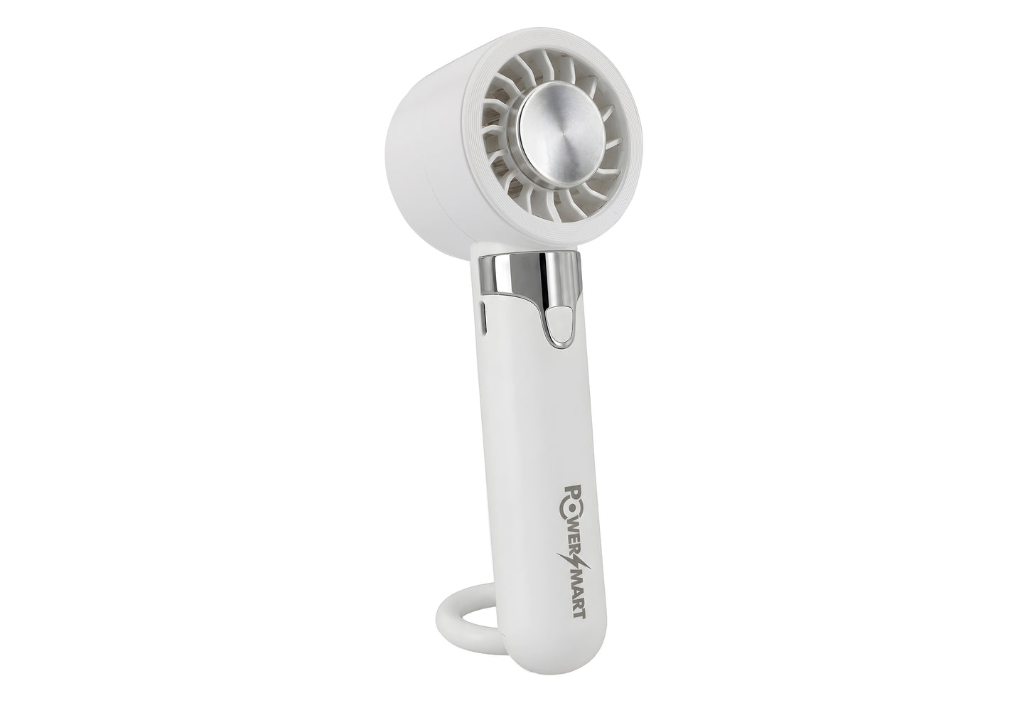 Přenosný ventilátor s chlazením ledem | Turbo 9300 ot./min a 5stupňový displej
