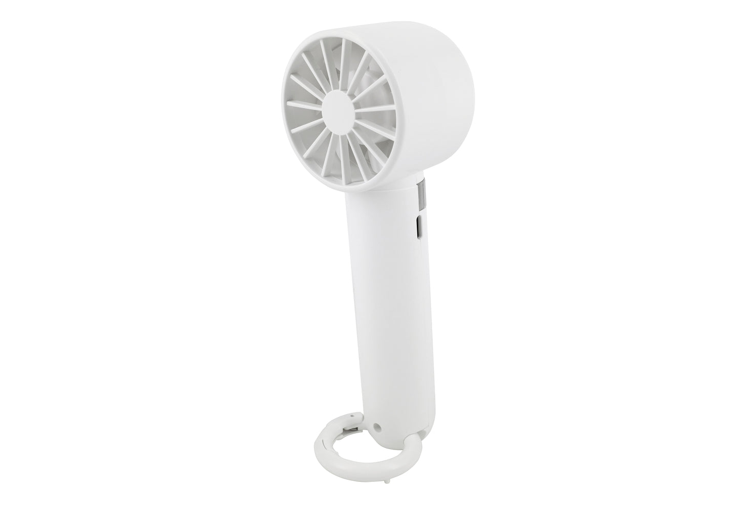Přenosný ventilátor s chlazením ledem | Turbo 9300 ot./min a 5stupňový displej