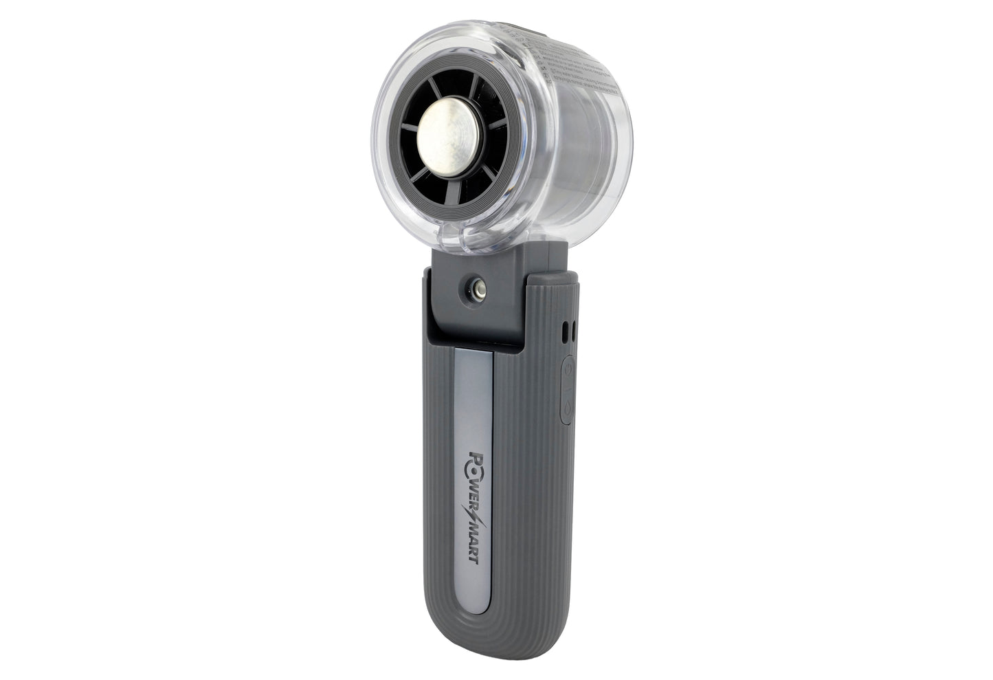 Ultimate 3-in-1 Handheld Cooling Fan | Turbo, Mist & Semiconductor Plate
