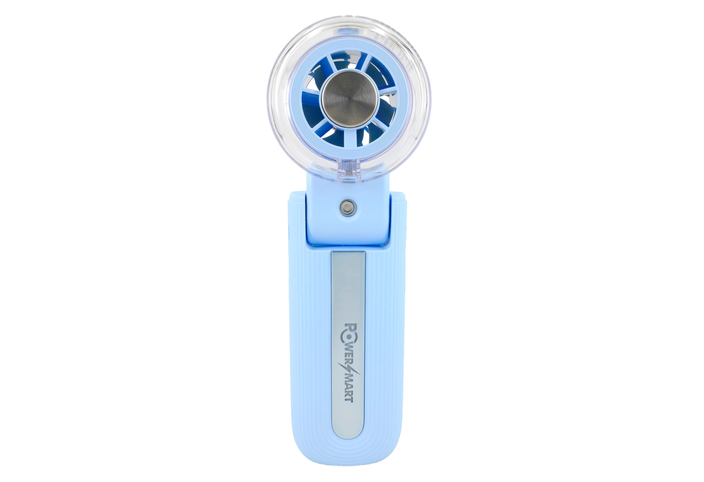 Ultimate 3-in-1 Handheld Cooling Fan | Turbo, Mist & Semiconductor Plate