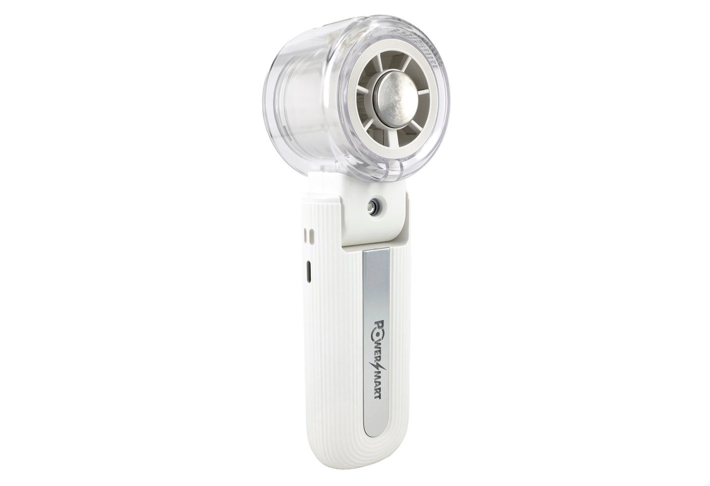 Ultimate 3-in-1 Handheld Cooling Fan | Turbo, Mist & Semiconductor Plate