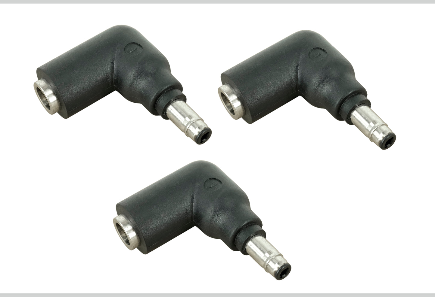 C1 DC Power Adapter Connector Tip: 5.5mm x 2.5mm Female Jack to 4.0mm x 1.75mm Male Plug