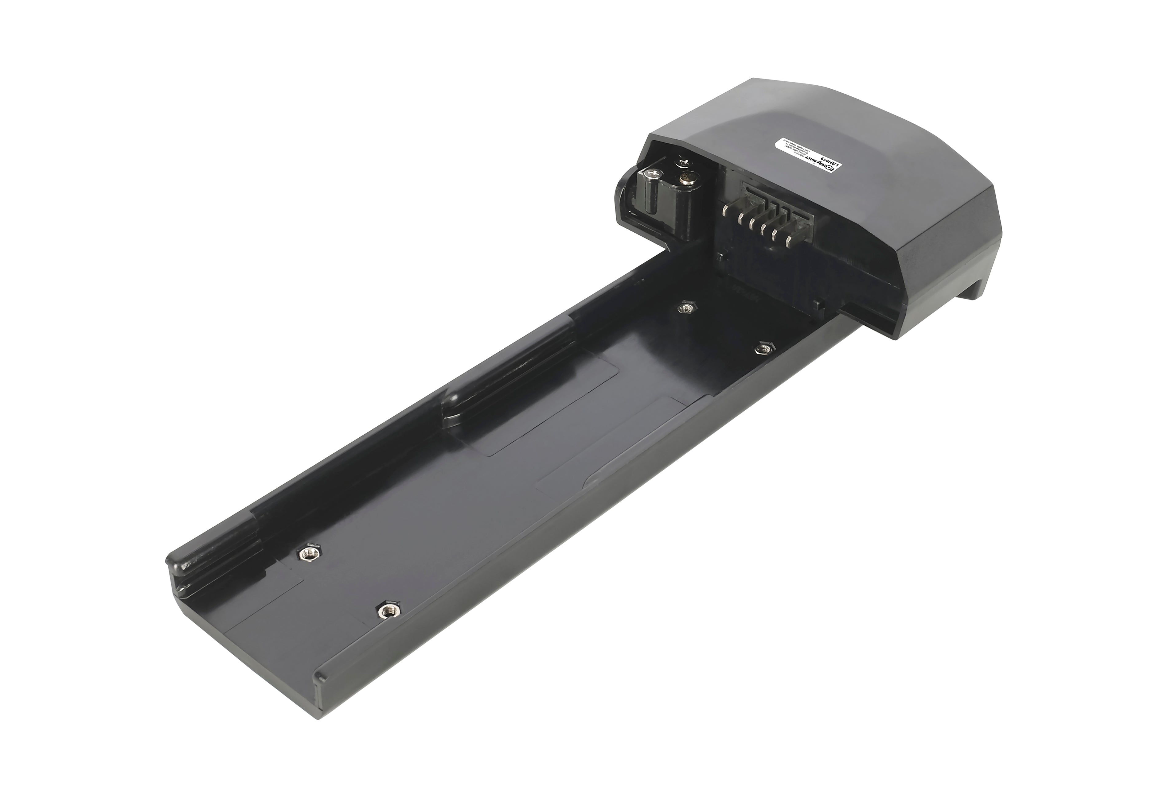 Batter Storage Rack Battery holder for Powersmart ebike Battery LEB37H10B / LEB37TPV10B ...