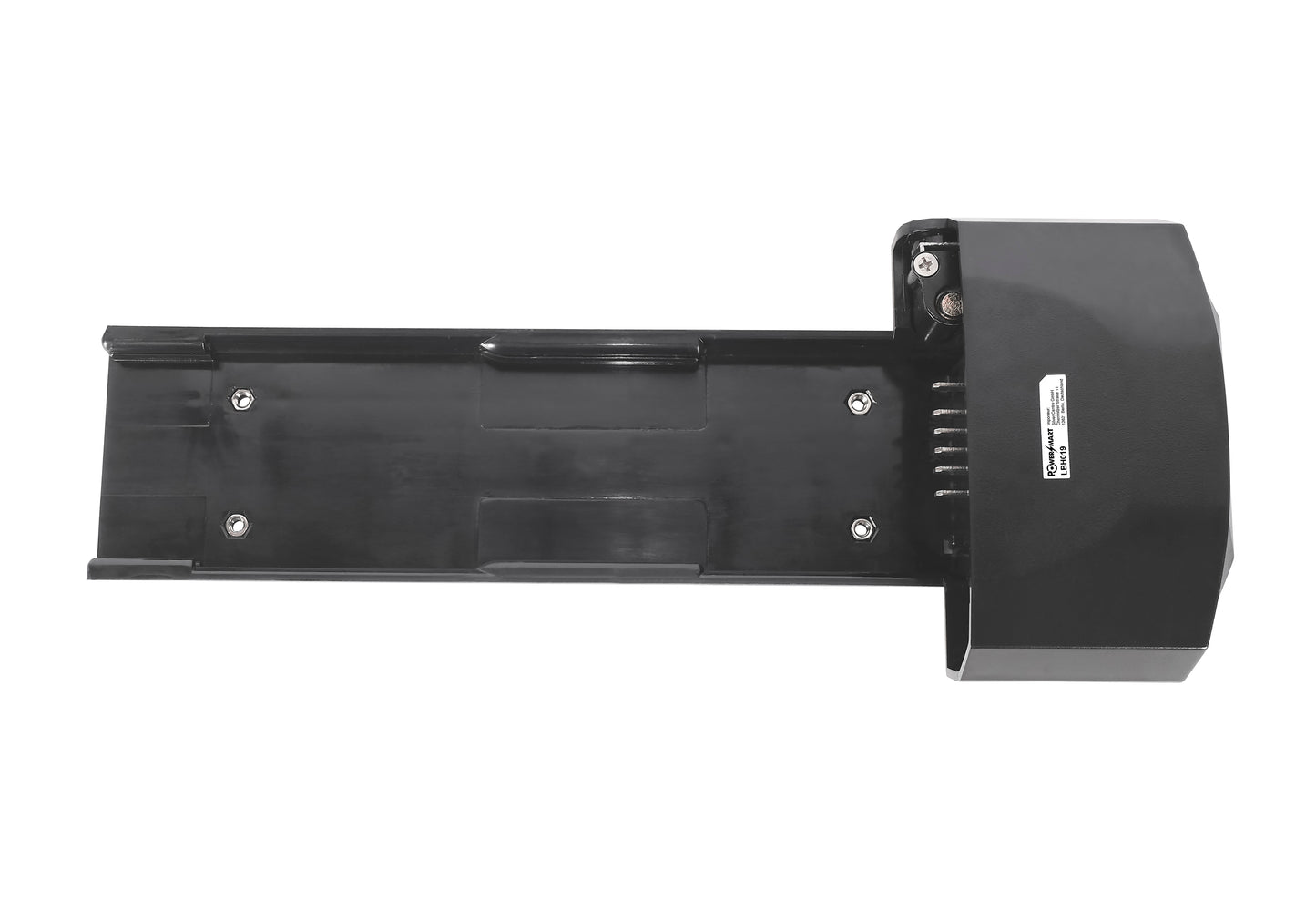 Battery holder for Powersmart ebike Battery LEB37H10B / LEB37TPV10B