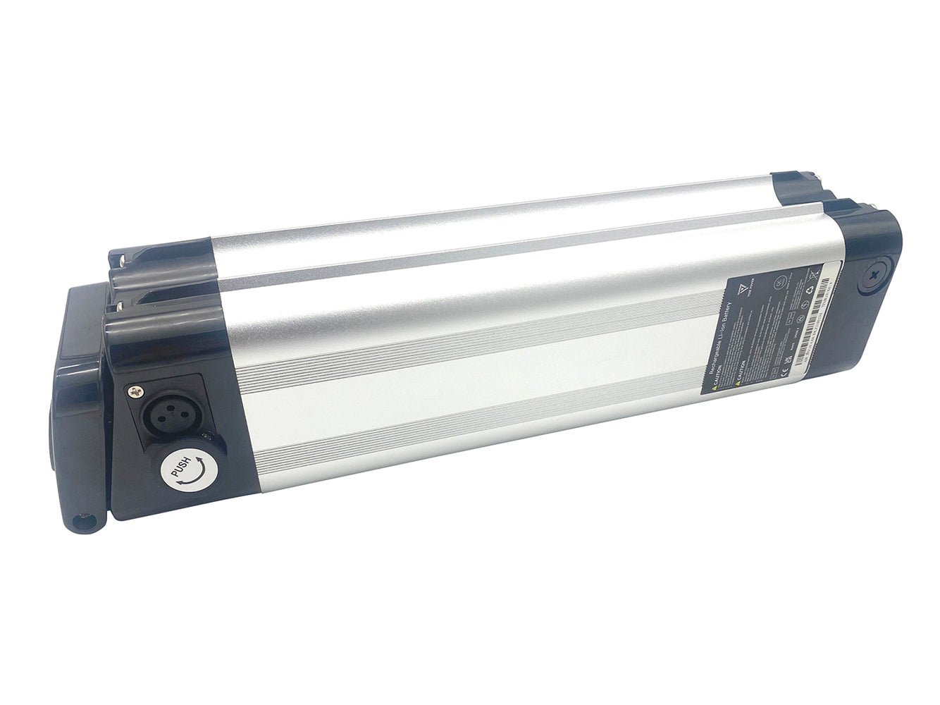 24V 10.4Ah/269Wh accu voor Prophete Alu-City 28 ECC 100 (2013)