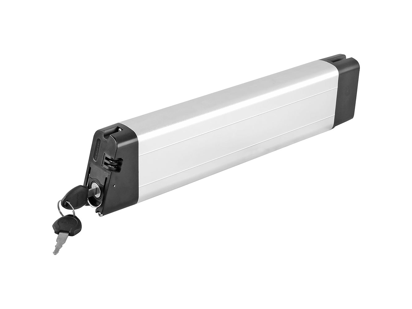 Li-Ion 36V - 10,5Ah/378Wh elektrische fietsaccu, vervanging voor F.lli Schiano Unisex Adult E-Sky E-Bike