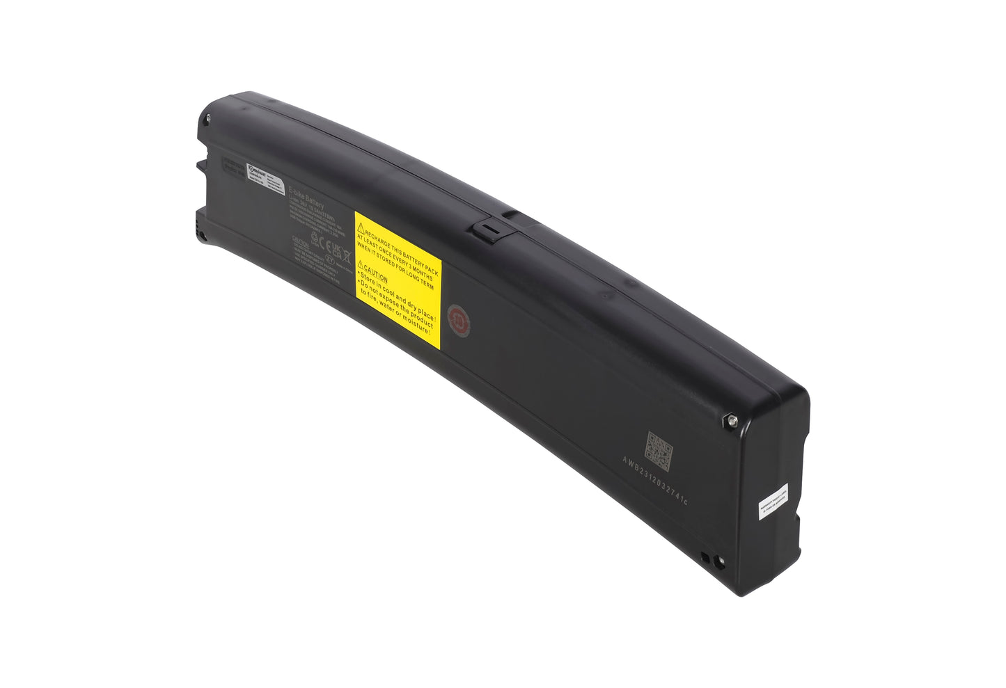 36V 10,5Ah/378Wh Akku für Fischer Faltrad FR18