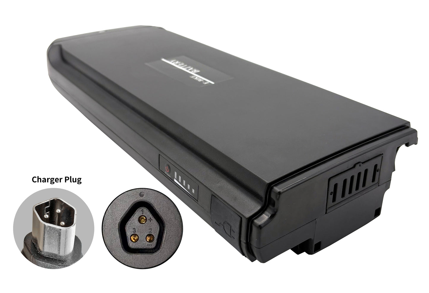 Batterie arrière Phylion SF-03 36 V 14,5 Ah | Joycube JCEB360 | Smart CANBUS BMS