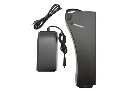 Batterie de remplacement AEG Sideclick ZZ234 CAN-Bus 36V 16Ah pour vélos électriques Prophete