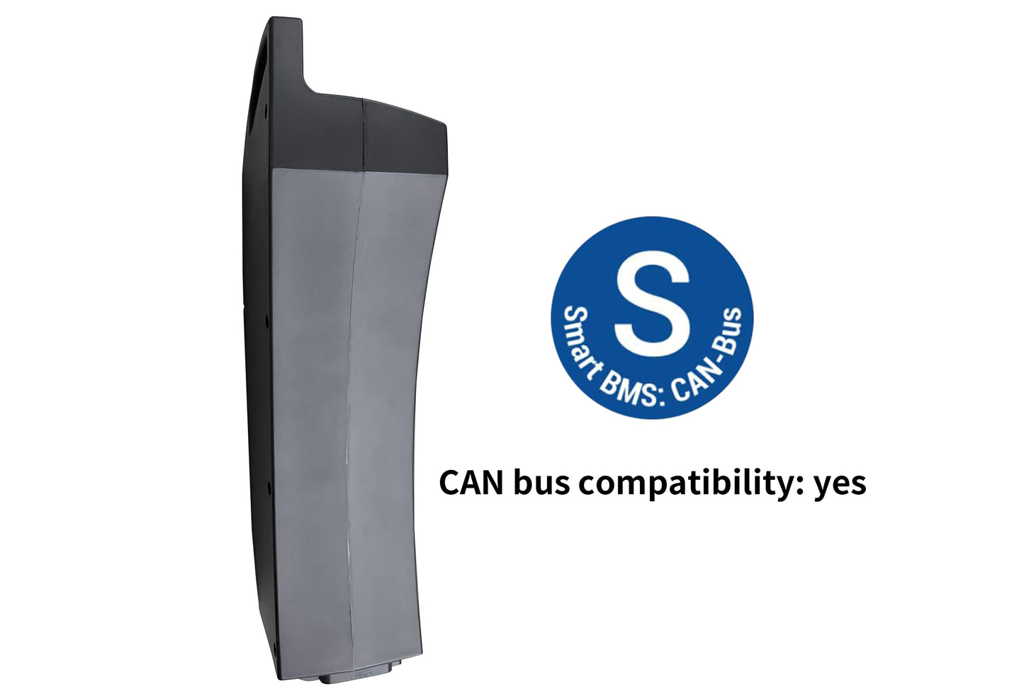 AEG Sideclick ZZ234 CAN-Bus 36V 16Ah Ersatzakku für Prophete E-Bikes