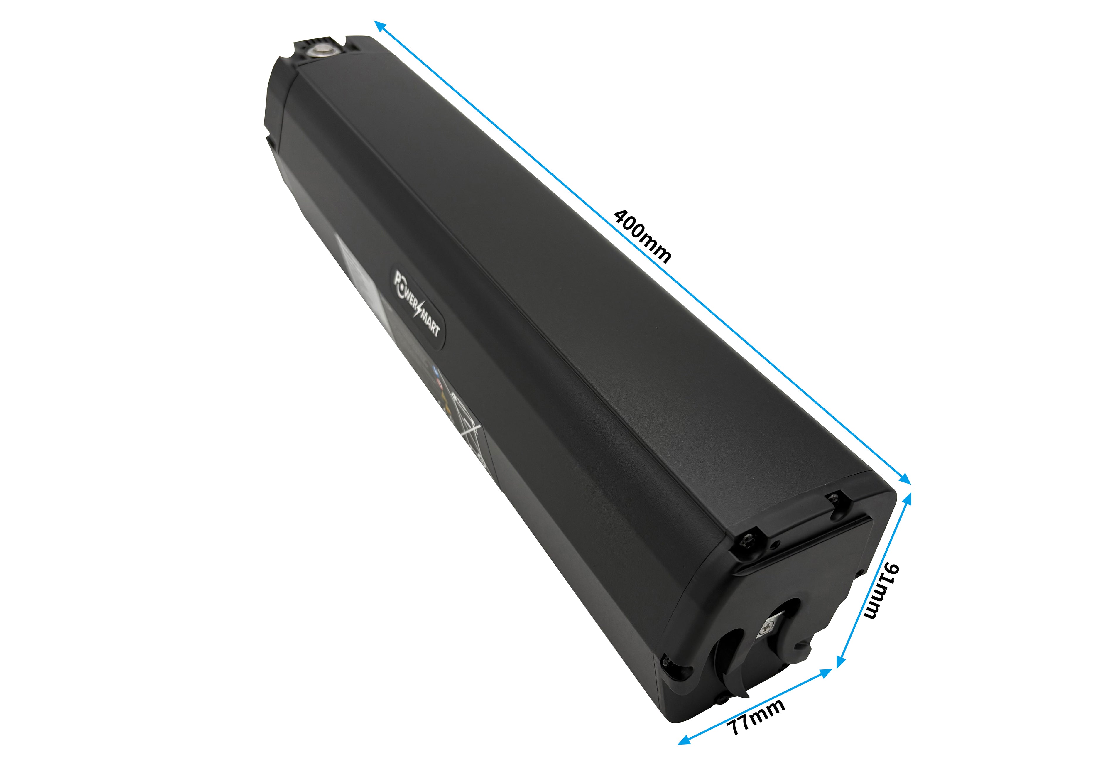 akku für prophete elektrofahrrad eSUV E-Bike 36V 13Ah | ZZ3611005 Ersatz Futterlagerung Battery:Standard BMW of North America