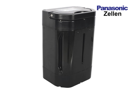 36V 14Ah 504Wh LEB36HS91B.906 Panasonic Cell E-Bike Battery for JohnnyLoco (Smart BMS)