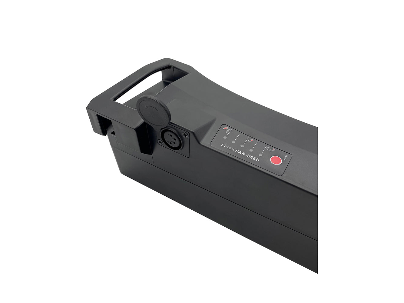 36V 14.5Ah Li-ion Battery for E-Bike with 4 pin XLR charging port, Replacement for Kalkhoff Premium Impulse 11, Impulse i8R 8-G Nexus
