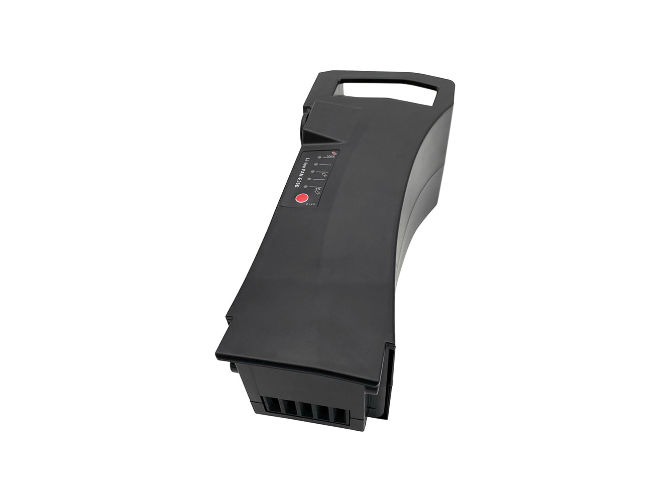 EXTENSILO Batterie remplacement pour Panasonic GD-PAN-E36B pour vélo électrique (17Ah, 36V, Li EXTENSILO Batterie remplacement pour Panasonic GD-PAN-E36B pour vélo électrique (17Ah, 36V, Li