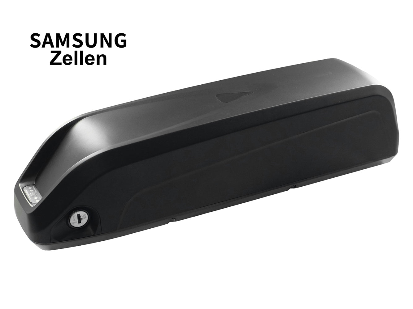 Li-Ion 36 V – 17,5 Ah Hailong I mit 3-Kerben-Version, 4-poligem Entladeanschluss, Elektrofahrradakku, Ersatz für Txed E Forward JP