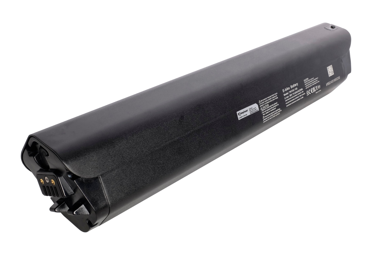 36V 14.5Ah 522Wh E-Bike Battery Replacement for Lectron