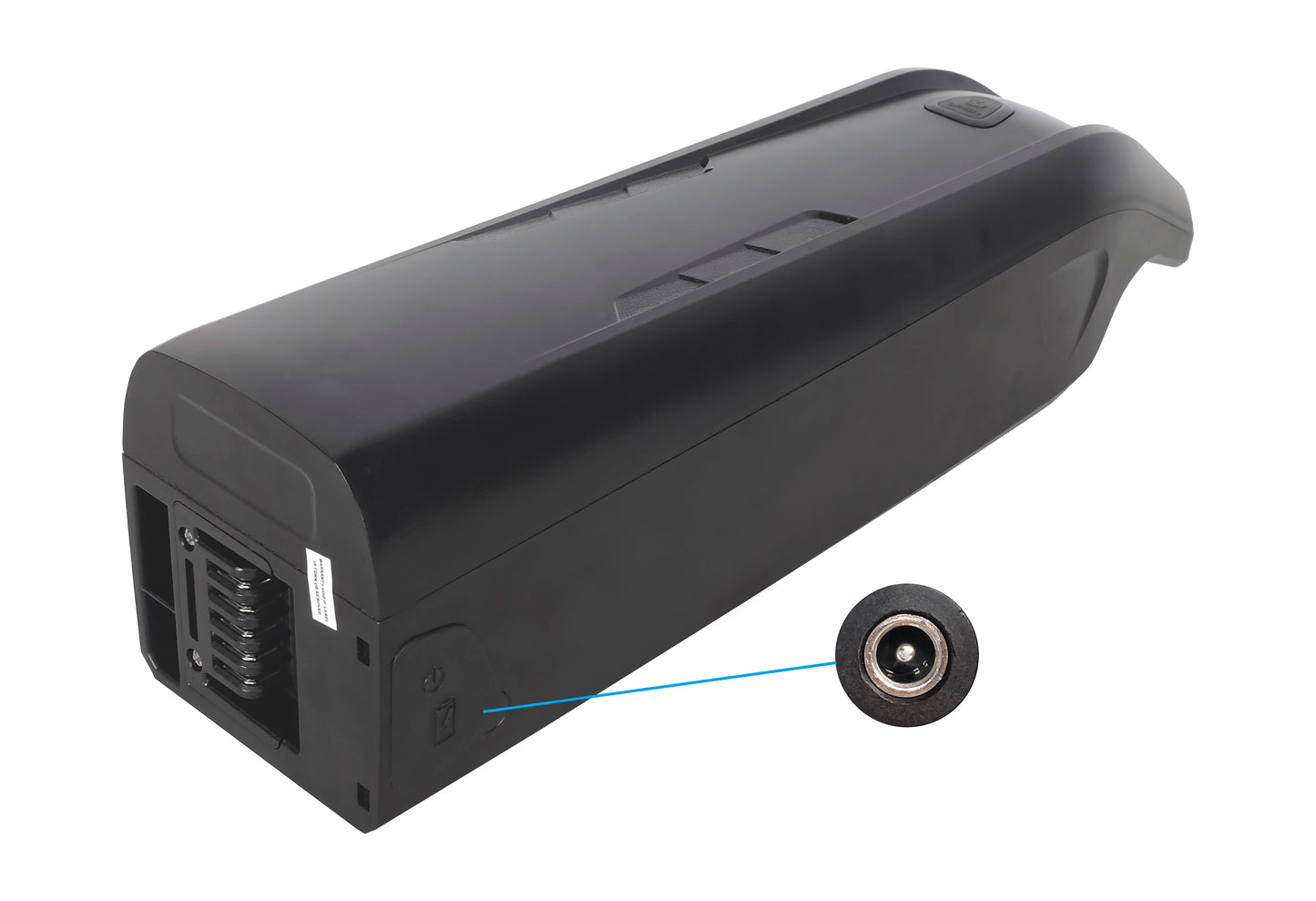 36V 14.5Ah/522Wh Li-ion Battery for Agogs Gust (2018), Gust Woman (2018)