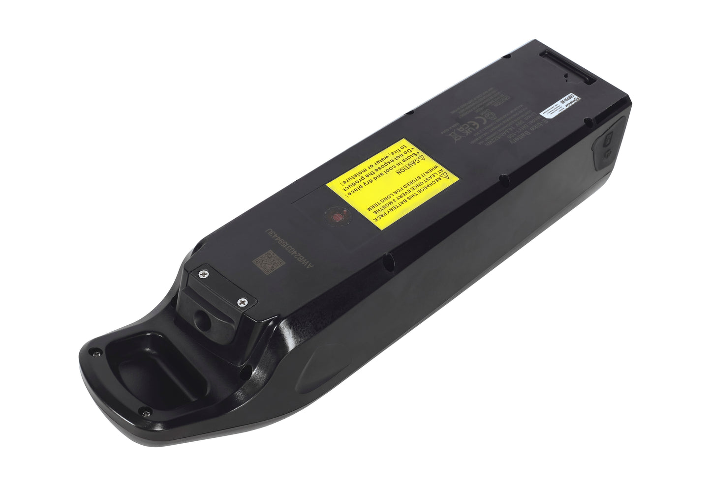 36V 14.5Ah/522Wh Li-ion Battery for Agogs Gust (2018), Gust Woman (2018)