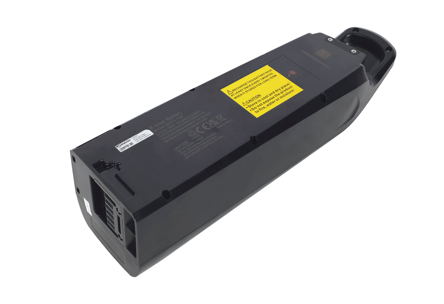 36V 14.5Ah/522Wh Li-ion Battery for Agogs Gust (2018), Gust Woman (2018)