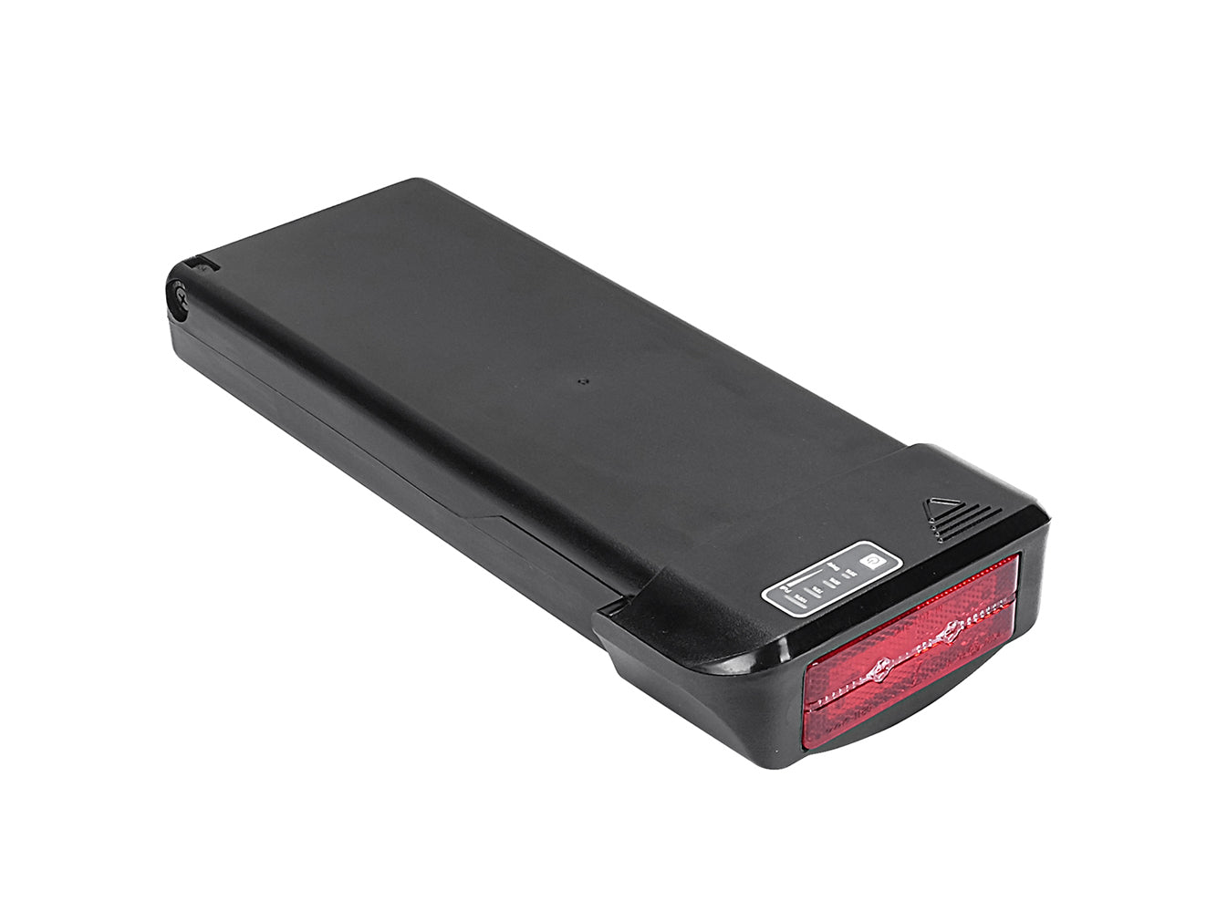 36V 13.4Ah 482Wh e-bike accu voor Provelo Nex 320, Hollandia E-street ebike