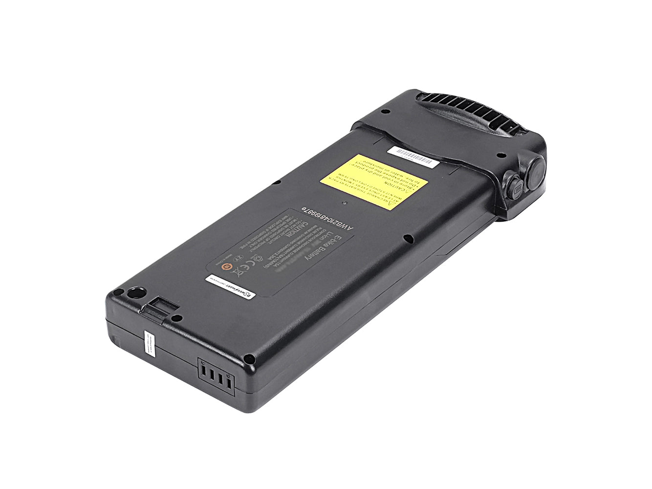 36V 13.4Ah 482Wh e-bike accu voor Provelo Nex 320, Hollandia E-street ebike