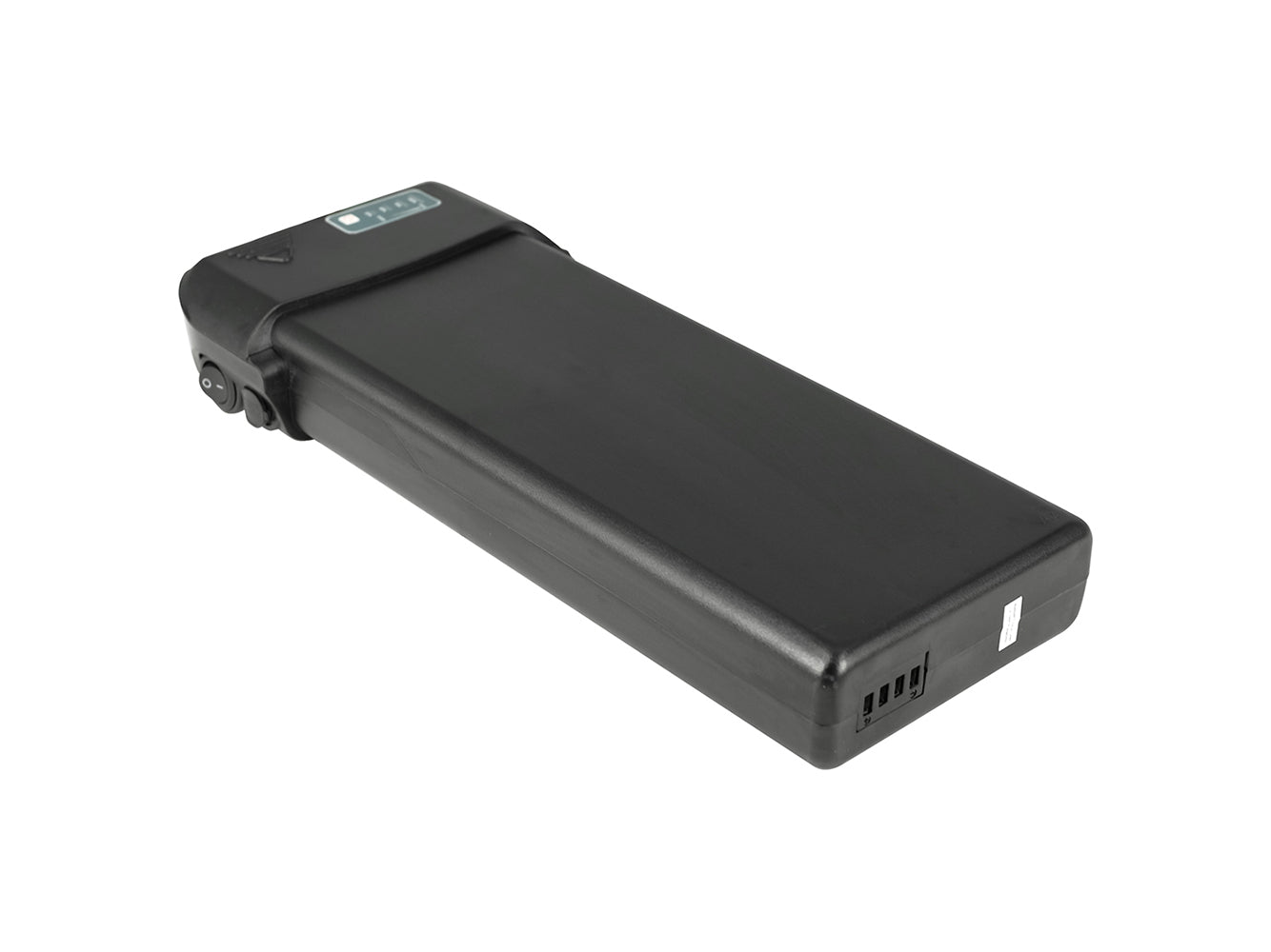 36V 14Ah 504Wh e-bike battery for ARMONY, TORPADO, Prollithium, Vogue, Troy, Rossler, Hollandia, Llobe, Matra, Telefunken and Saxonette ebike