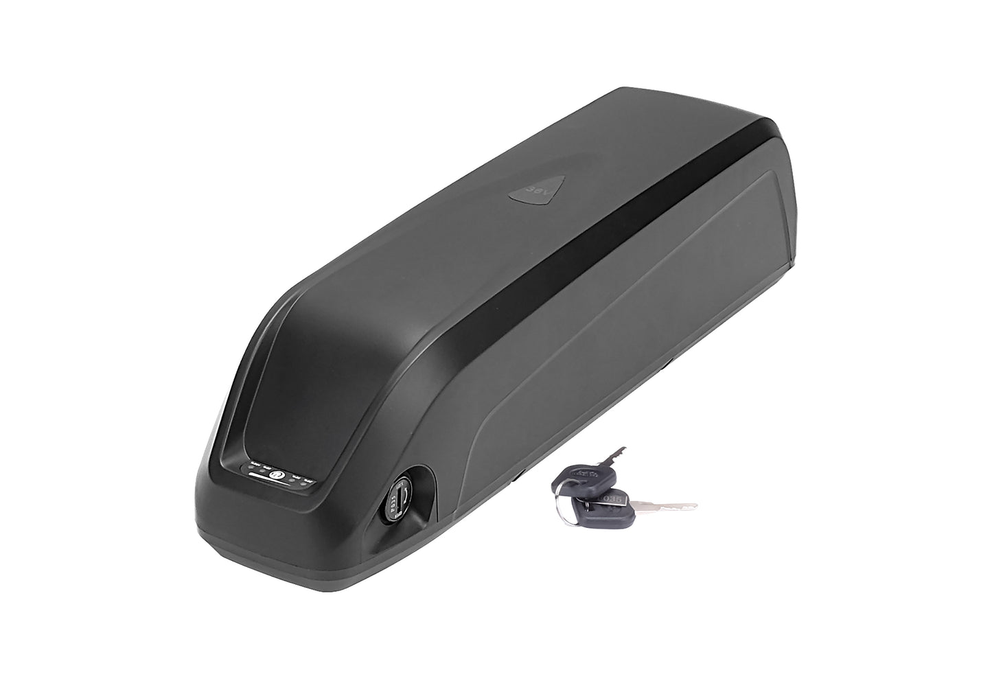 36V 13Ah/468Wh Akku für Ampere Tourer S, DenverBike MTB Fahrrad E3100DT