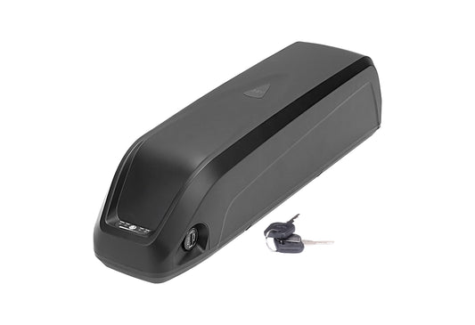 36V 13Ah/468Wh Akku für Ampere Tourer S, DenverBike MTB Fahrrad E3100DT