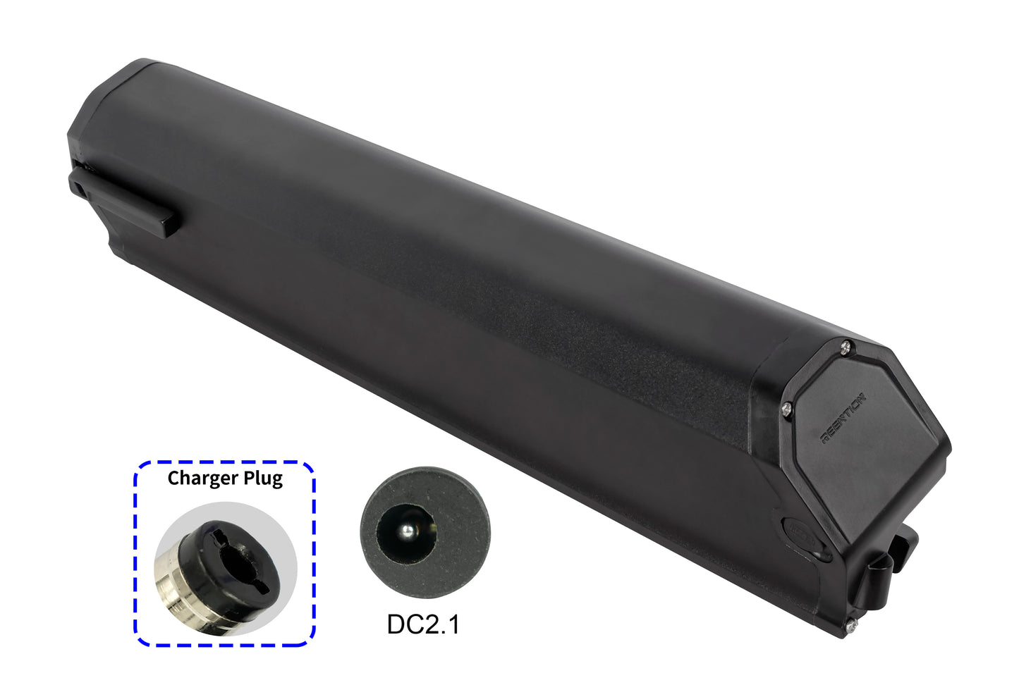 Batería para Bicicleta Eléctrica Fitifito CT28 / MT27.5 / MT29 48V 14.5Ah | 696Wh Alta Capacidad