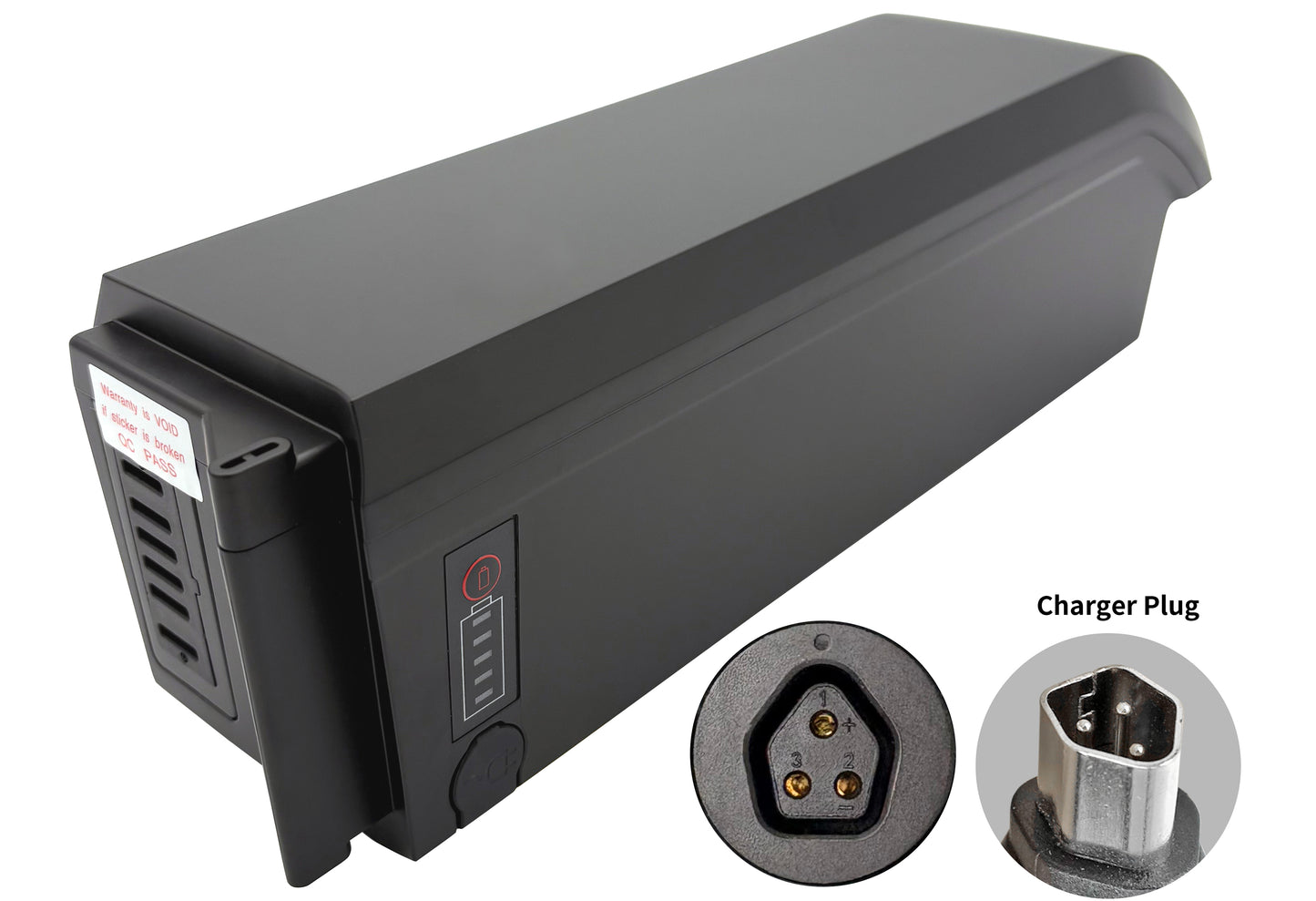 Phylion Joycube SF-06S E-Bike Akku 48V 14Ah JCEB480