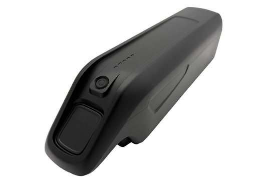 AEG Downtube Ersatzakku 48V 12,8Ah CAN-BUS für Prophete (ZZ131304), Rex und andere E-Bikes