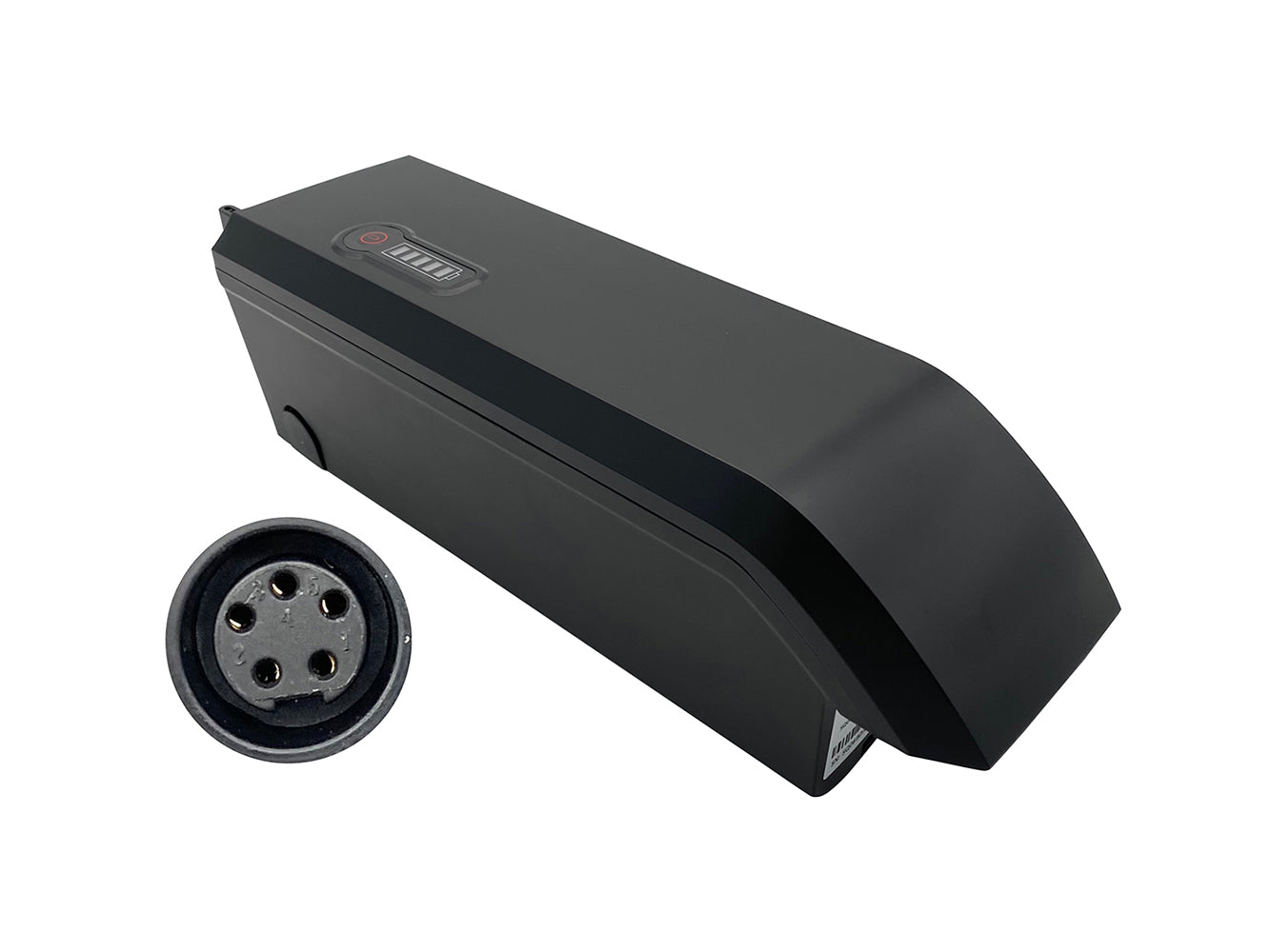 48V 9.6Ah Phylion SF-06 Joycube Battery for E-Bikes Pedelecs Fischer