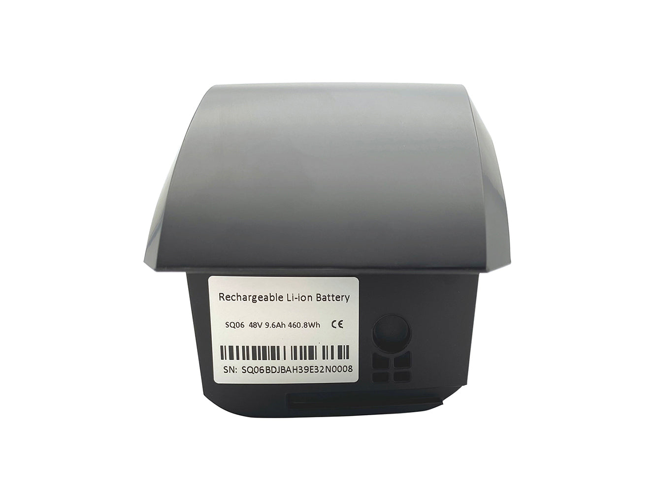 48V 9.6Ah Phylion SF-06 Joycube Battery for E-Bikes Pedelecs Fischer
