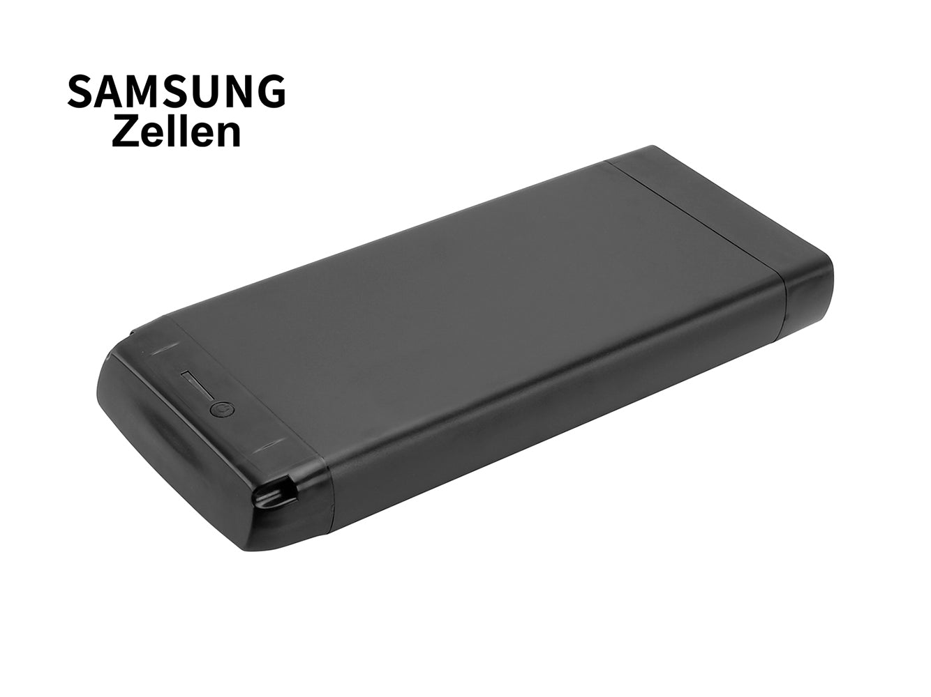 36V 10,4Ah/374,4Wh Akku für Txed E Folding TN6, Tounis Eco 3.0 Damenfahrrad 7S Mattschwarz