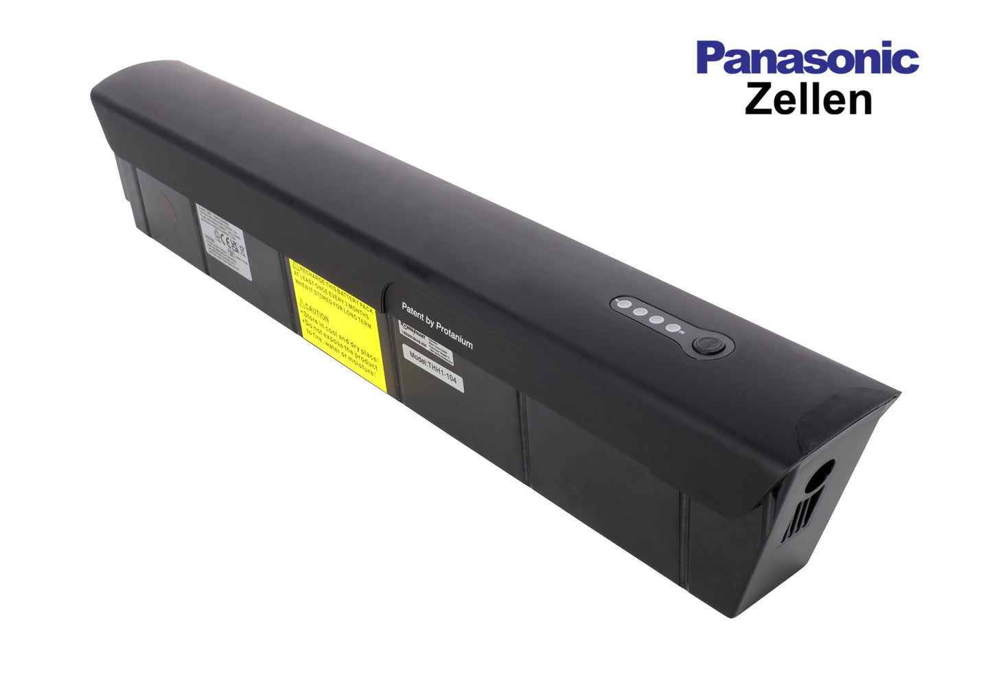 36V 14Ah/504Wh Battery for Pininfarina E-Voluzione NuVinci