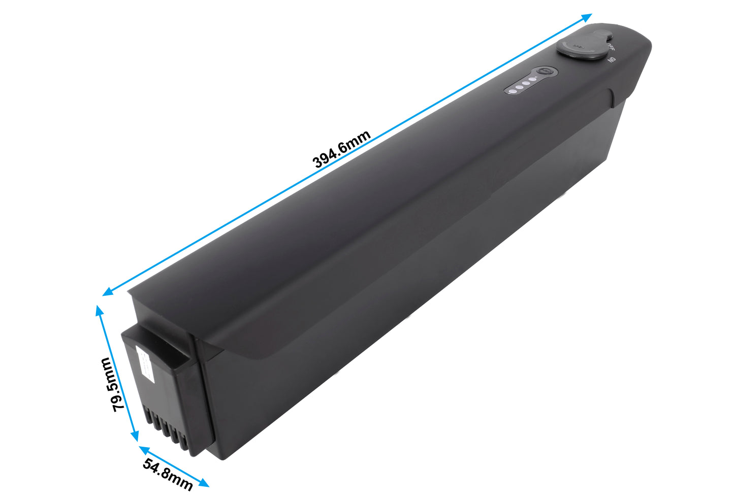 36V 10.5Ah/378Wh Li-Ion eBike Battery, Replacement for Diavelo Bragi ATB, Bragi Tour, Bragi Urban, Estora Comfort, Estora Tour, Estora Urban, Sensation 2013-14, Travel 2013-14