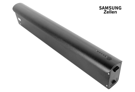 Kompatibilní baterie Corwin Elite řady 500, 36 V 14 Ah 504 Wh | Bafang CAN-Bus (články Samsung)