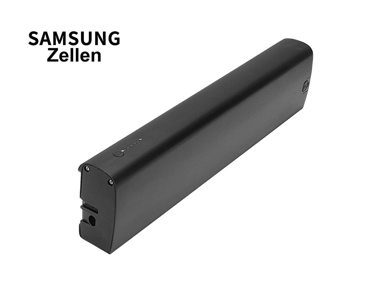 36V 11,6Ah / 418 Wh Akku für Armony TREKKING VIAREGGIO / SANREMO