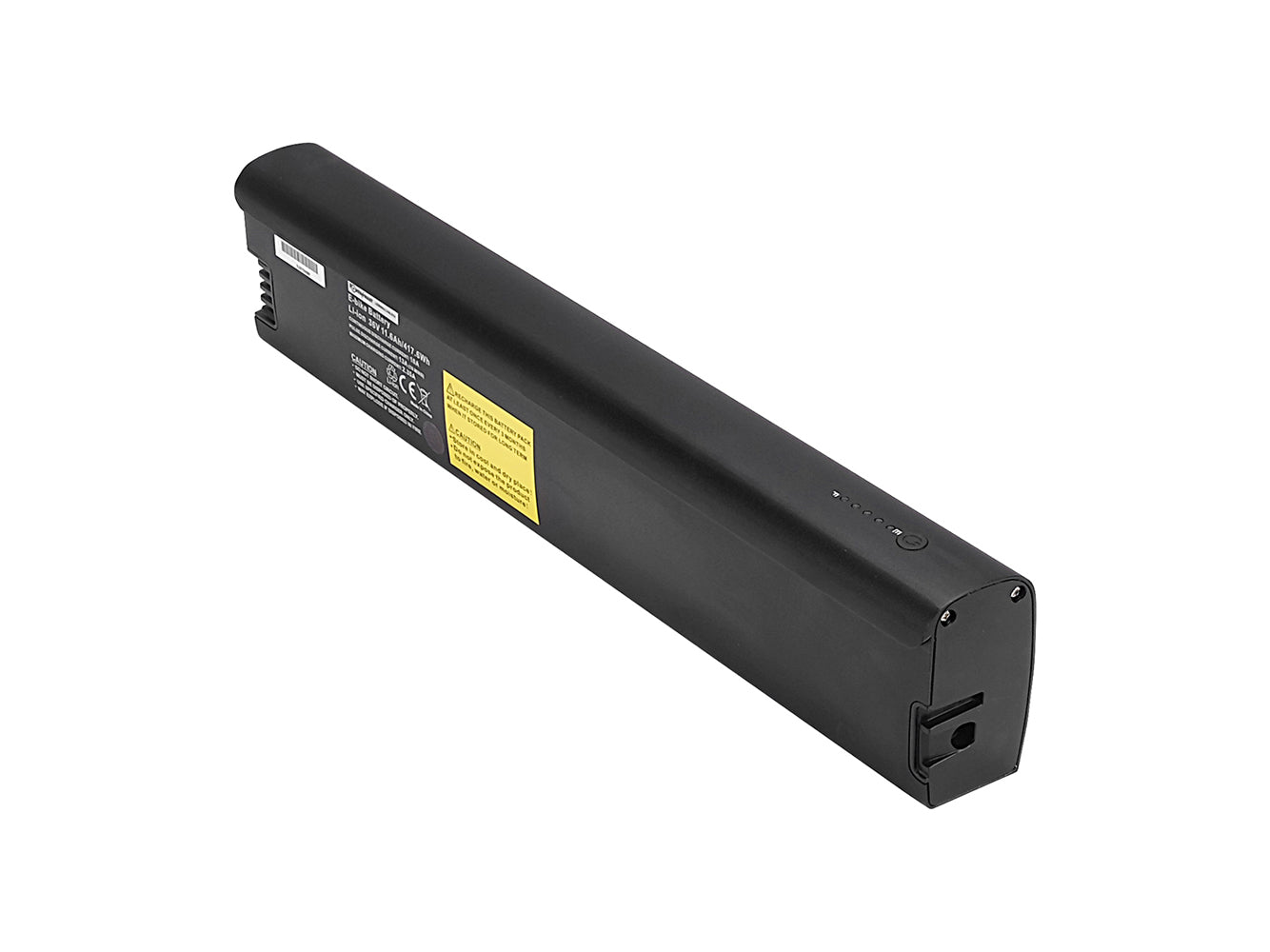 36V 11,6Ah / 418 Wh Akku für Armony TREKKING VIAREGGIO / SANREMO