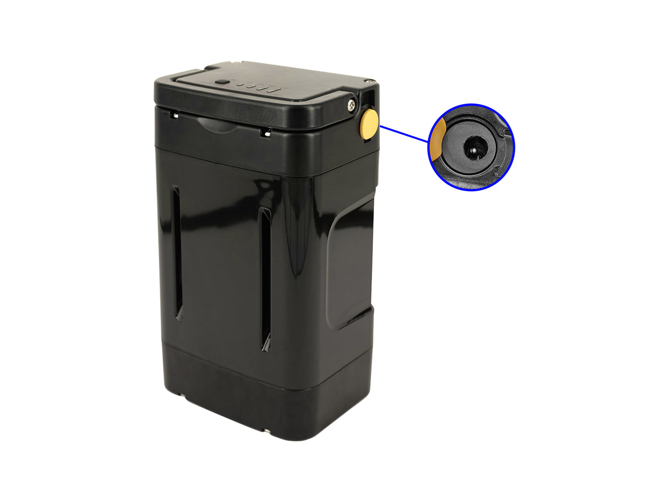 Batteria 36V 8.7Ah/313.2Wh per Kit di Conversione Fai-da-Te EDS001