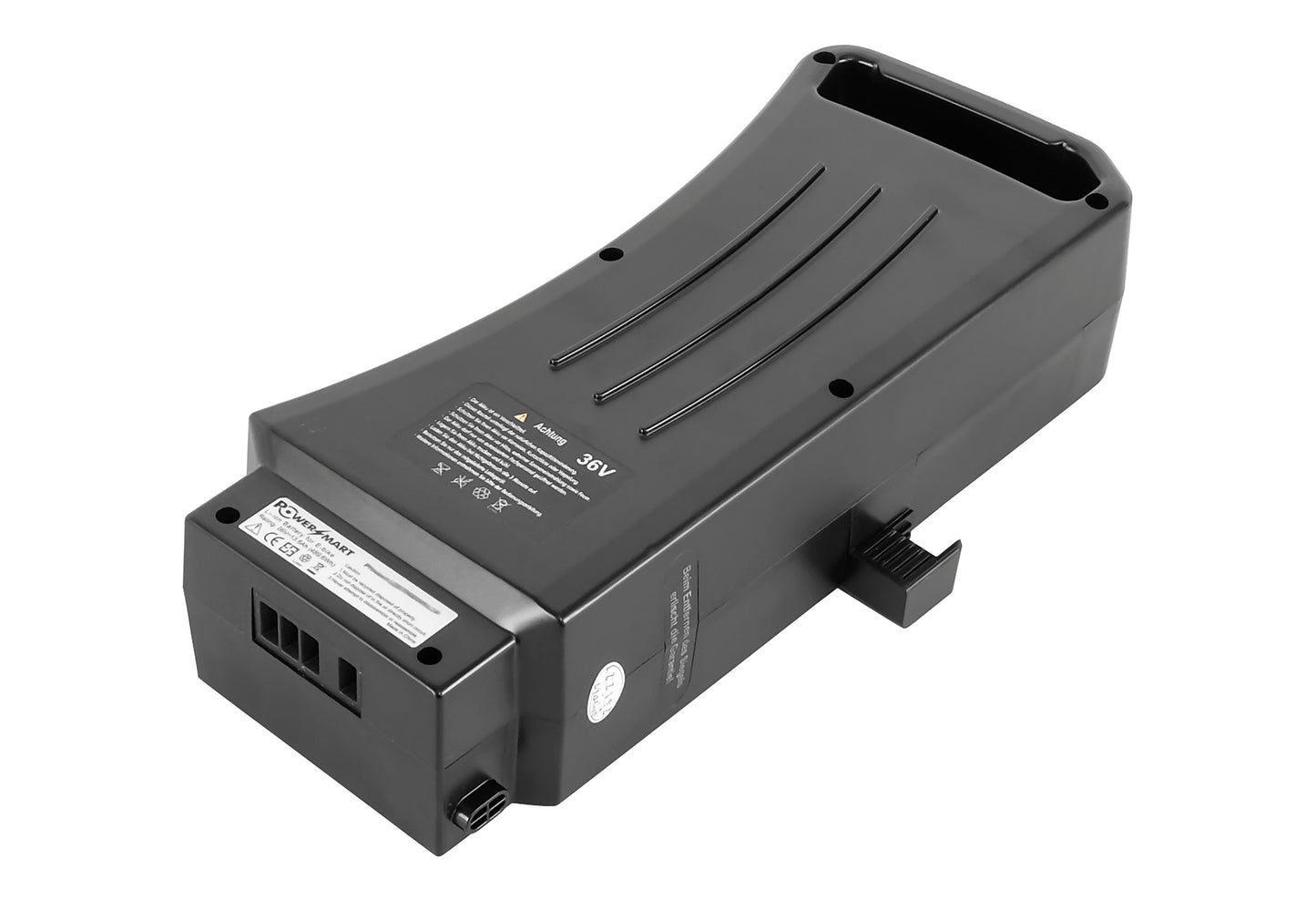 36V 13.6Ah Li-ion Battery for E-Bike, Replacement for ALDI HANSA E-Bike - 2016