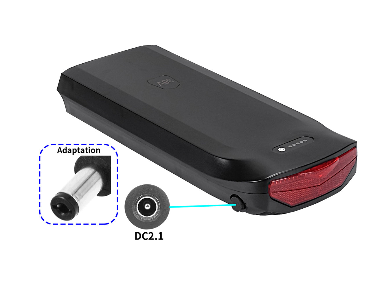 fischer fahrrad e-bike cita ecu 2200 Li-Ion 36V