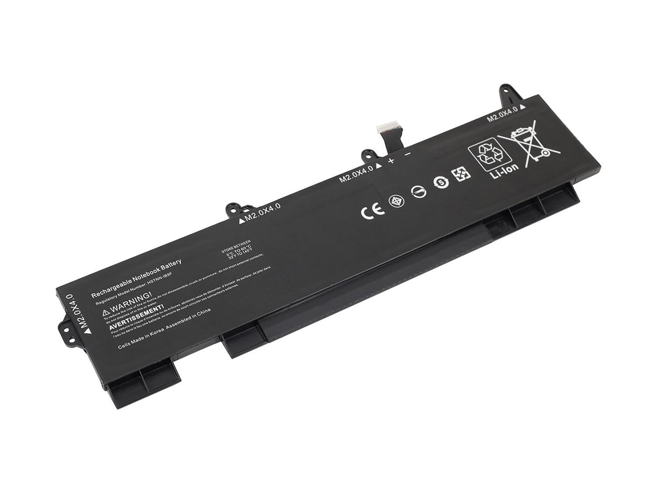Ersatz für HP EliteBook 850 G7 Laptop-Akku