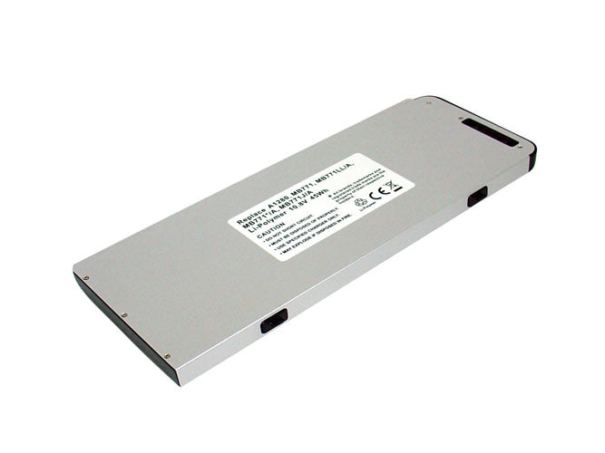 Ersatz für APPLE MacBook 13.3 MC516CH/A, APPLE MacBook 13, MacBook 13 Aluminium Unibody Serie (Version 2008) Laptop-Akku