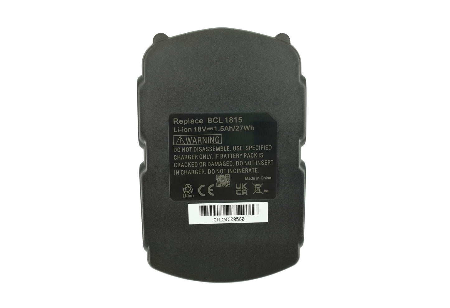 Replacement for HITACHI C, CJ, CR, DH, DS, DV, G, RB, UB, WH, WR Series Power Tools Battery
