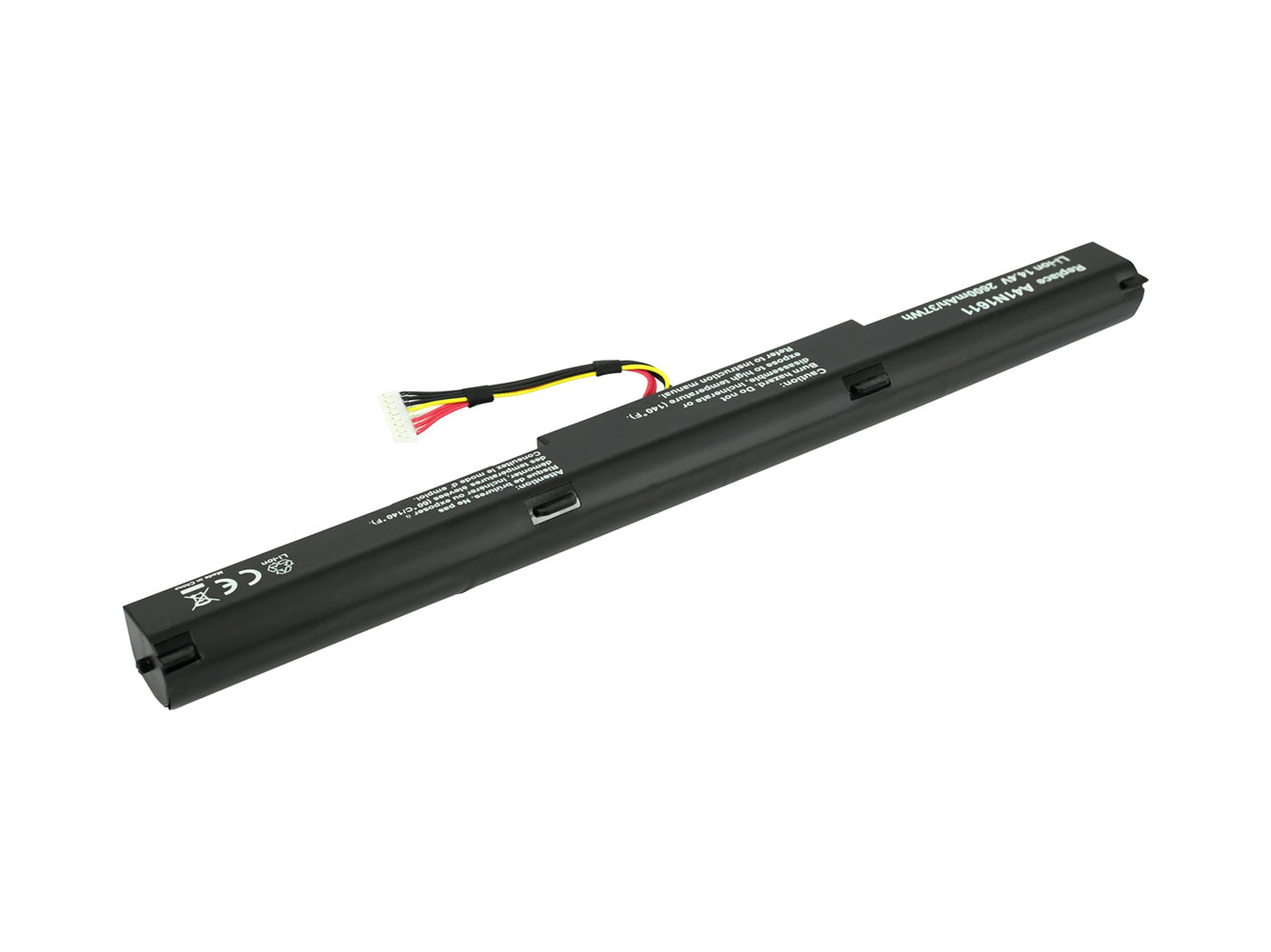 Ersatz für ASUS GL553VD, GL553VE, GL553VW Laptop-Akku