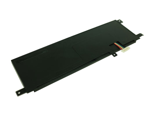Ersatz für ASUS D553M, F453, F453MA F553M, F553, P553, P553MA, X403, X403MA, X453, X453M, X453MA, X553, X553M, X553MA Laptop-Akku