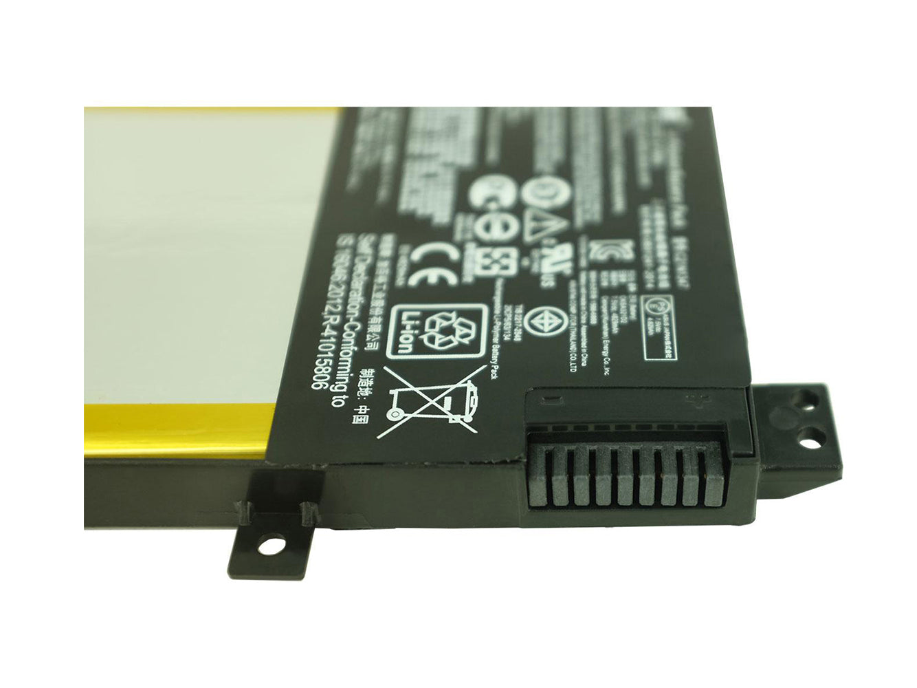 Ersatz für ASUS 0B200-01000300, A555LD4210, N249 Laptop-Akku